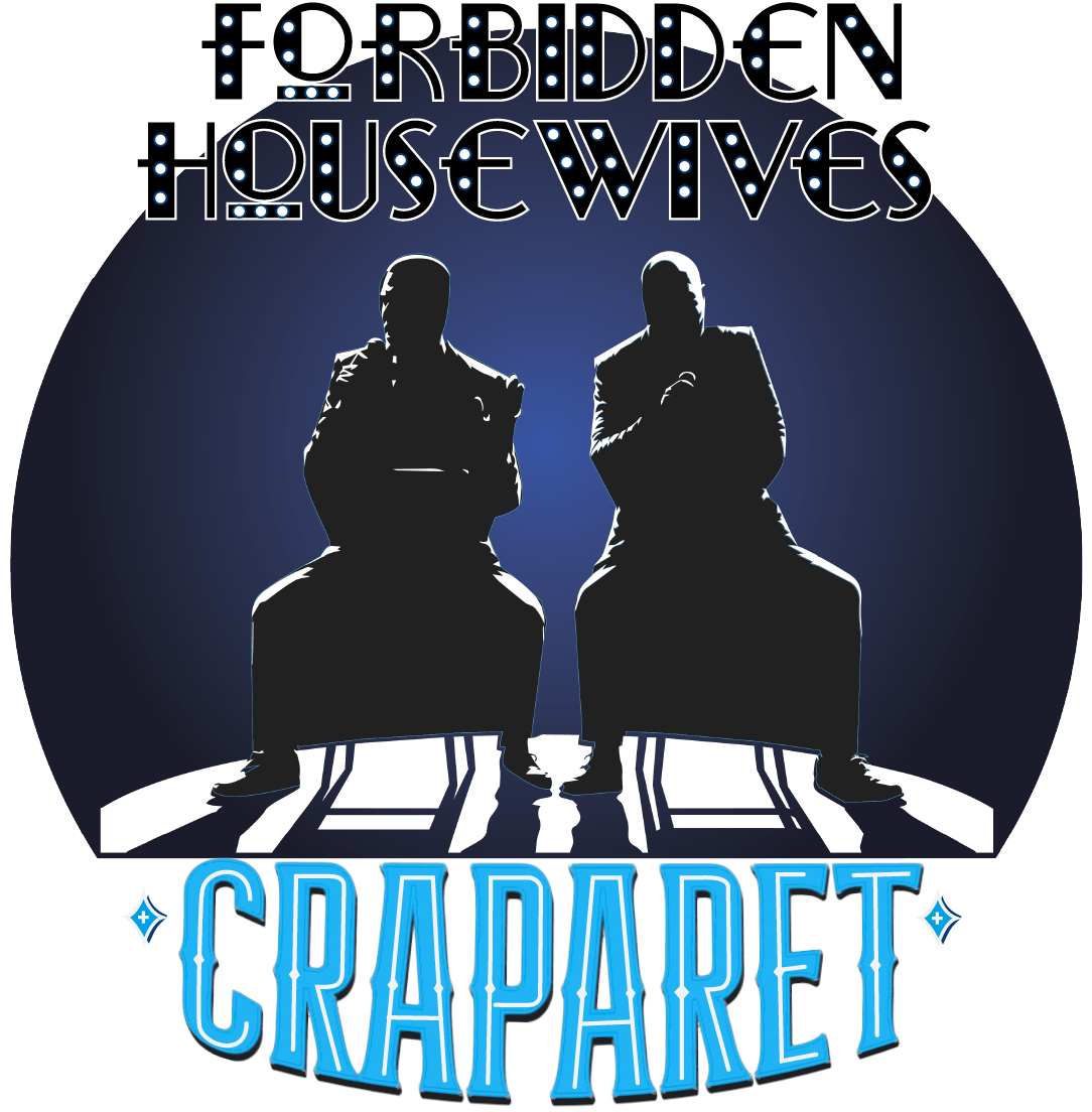 Forbidden Housewives Craparet T-Shirt