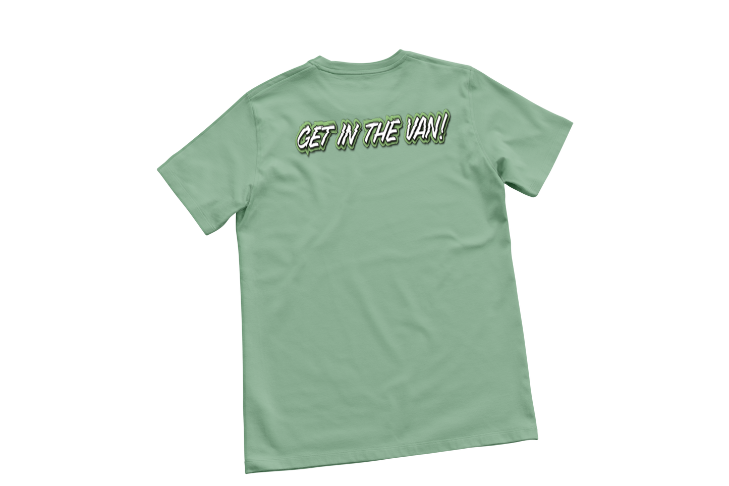 GET IN THE VAN! SAGE STYLE