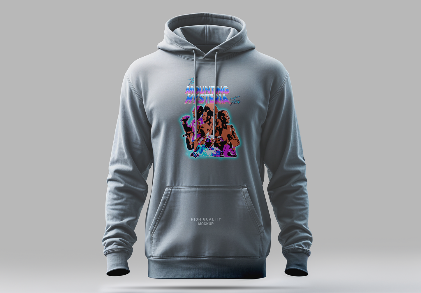 Mounting Expectation Hoodie