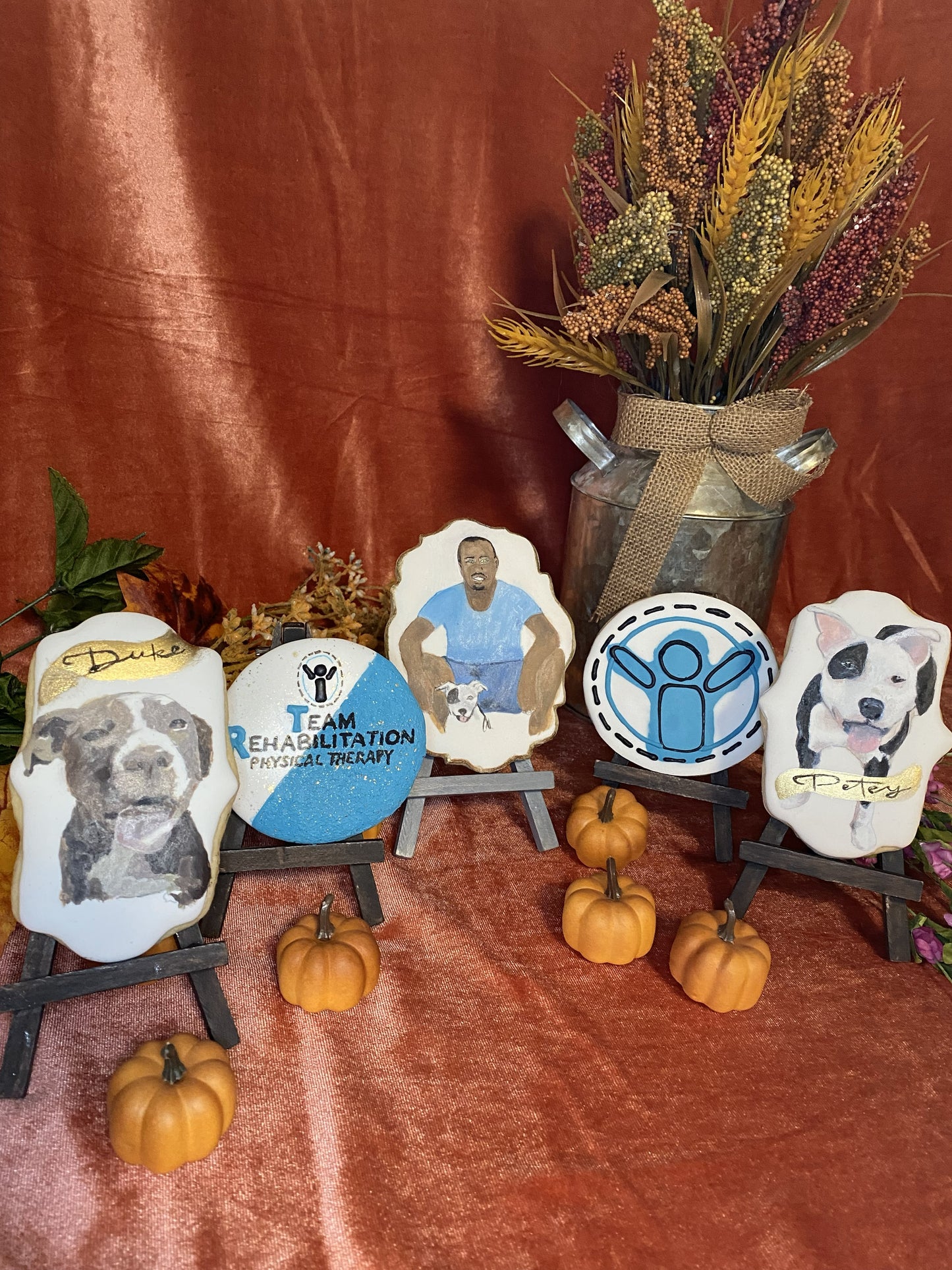 Custom Cookie Sets