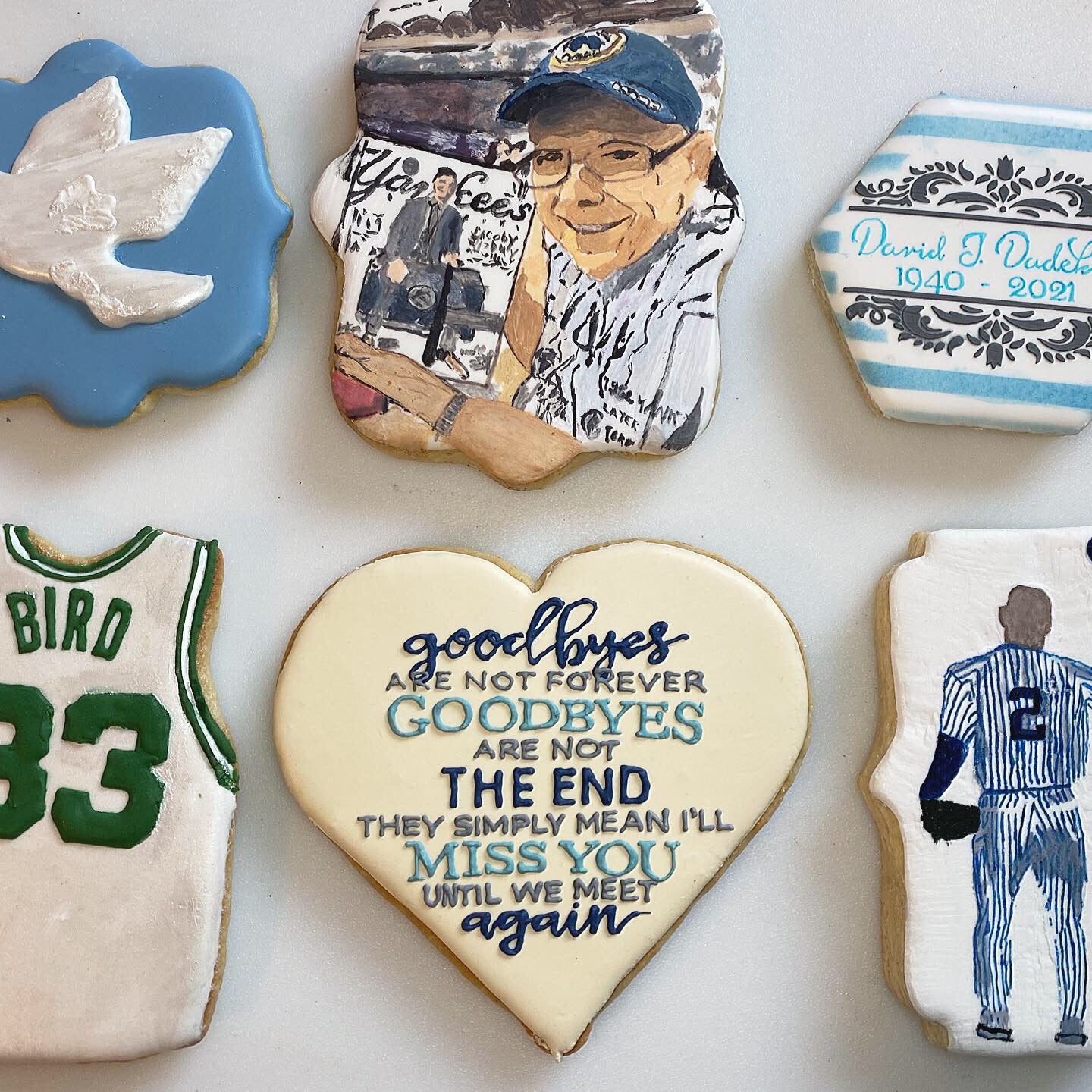 Custom Cookie Sets