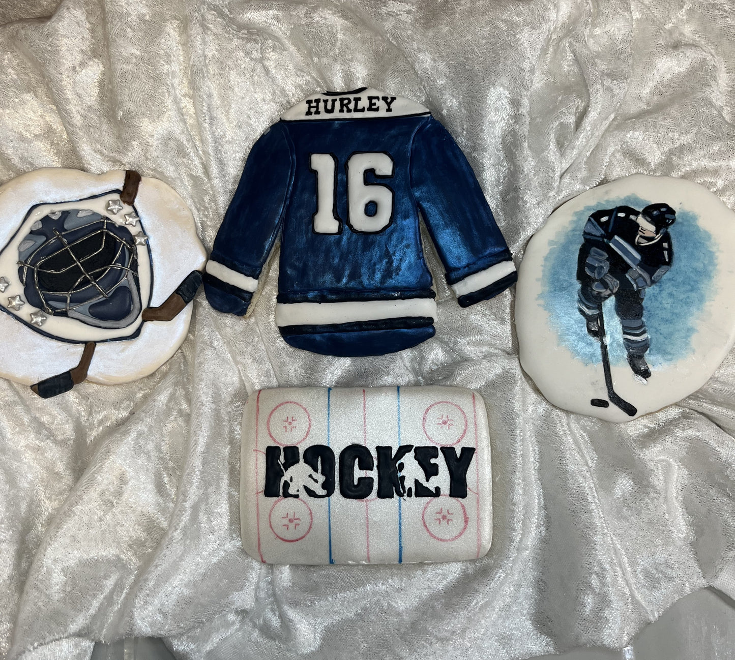 Custom Cookie Sets