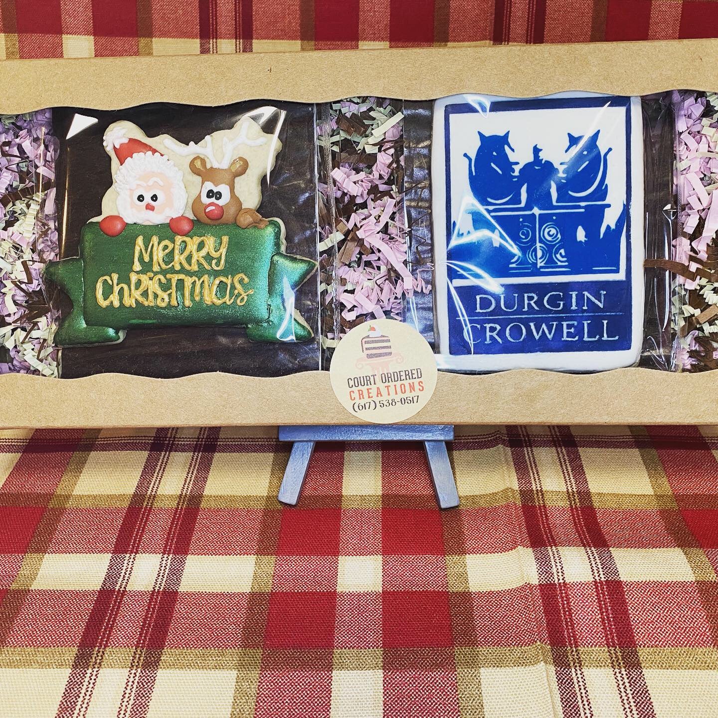 Custom Cookie Sets