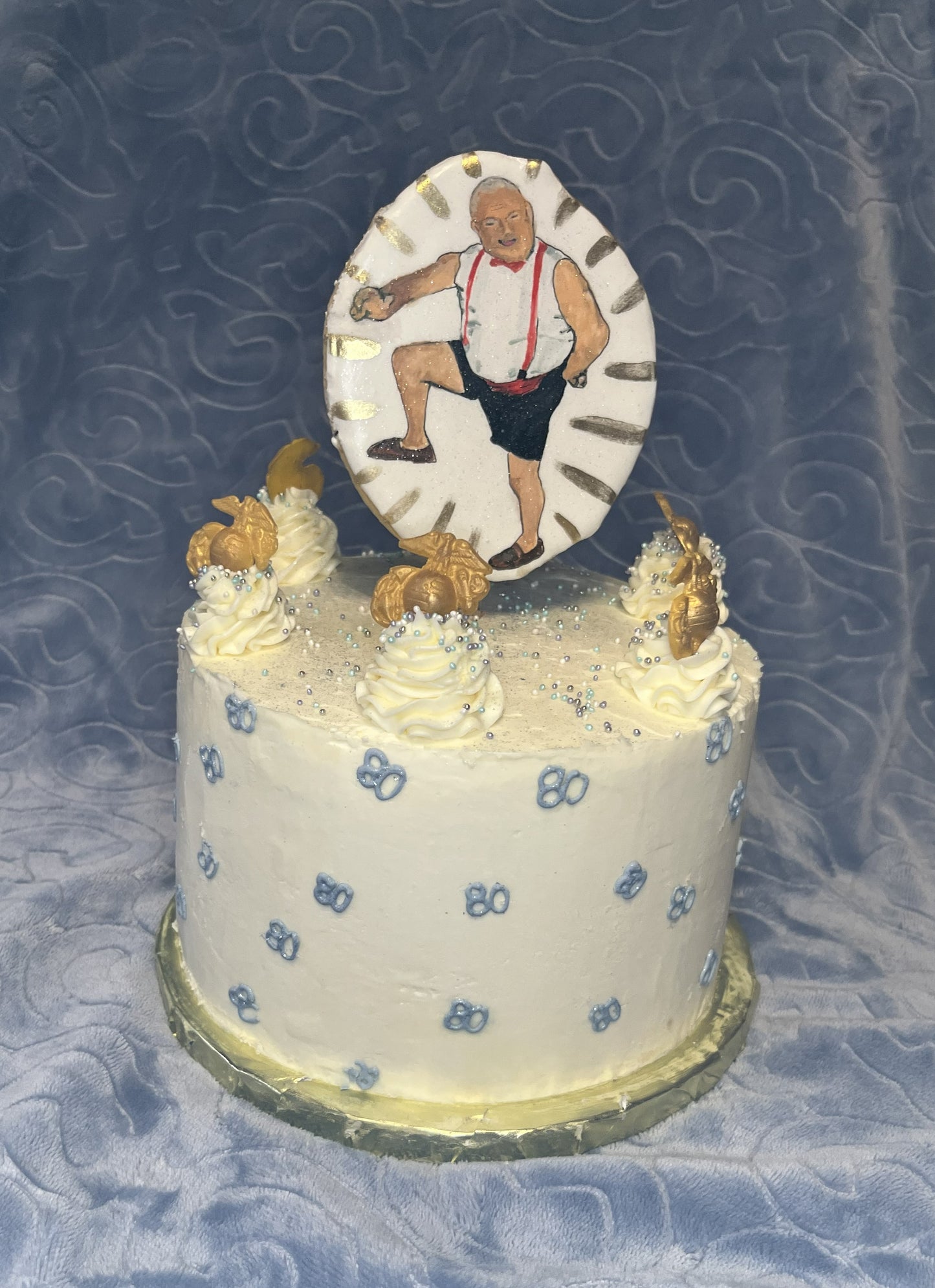 Customized Cake