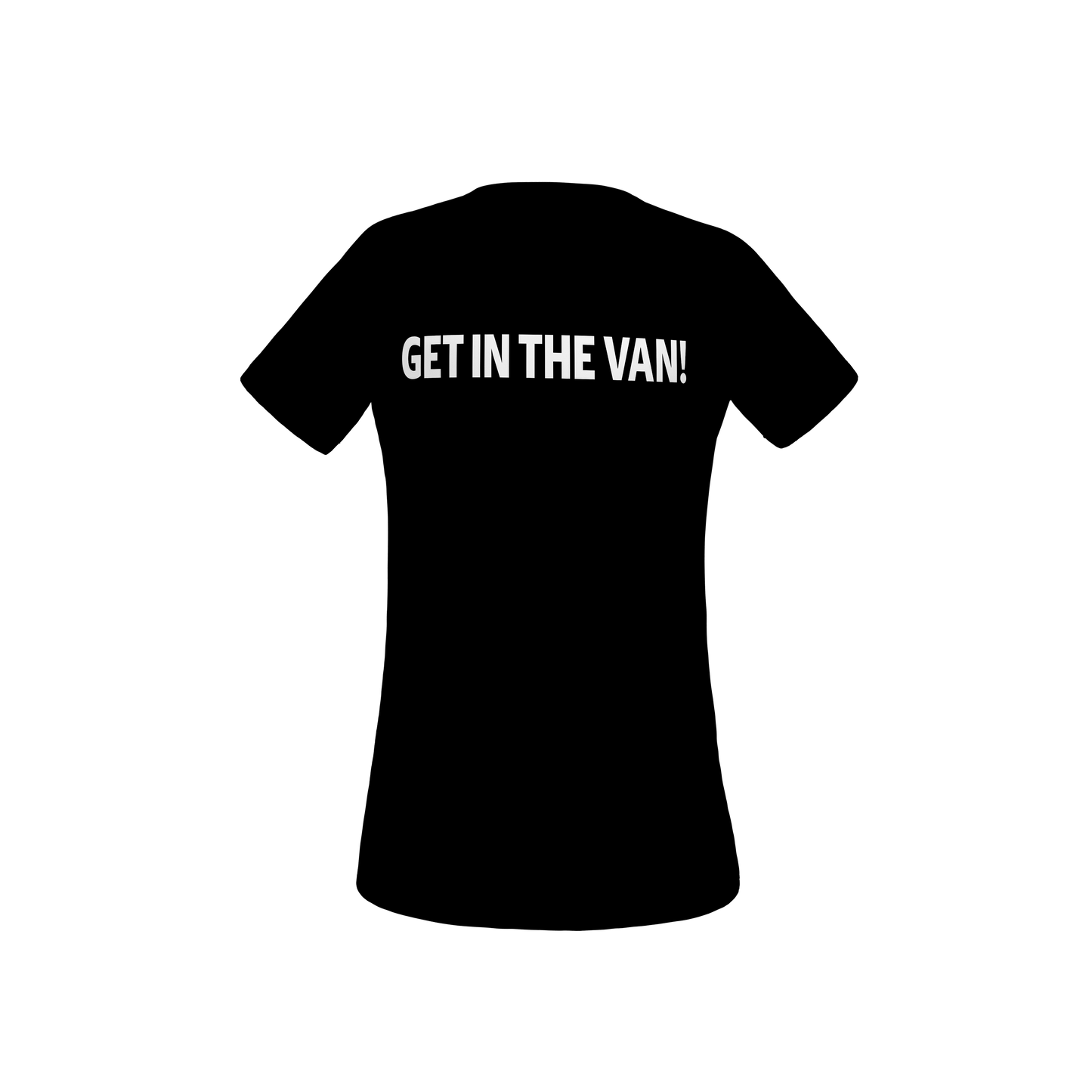 GET IN THE VAN! RETRO STYLE
