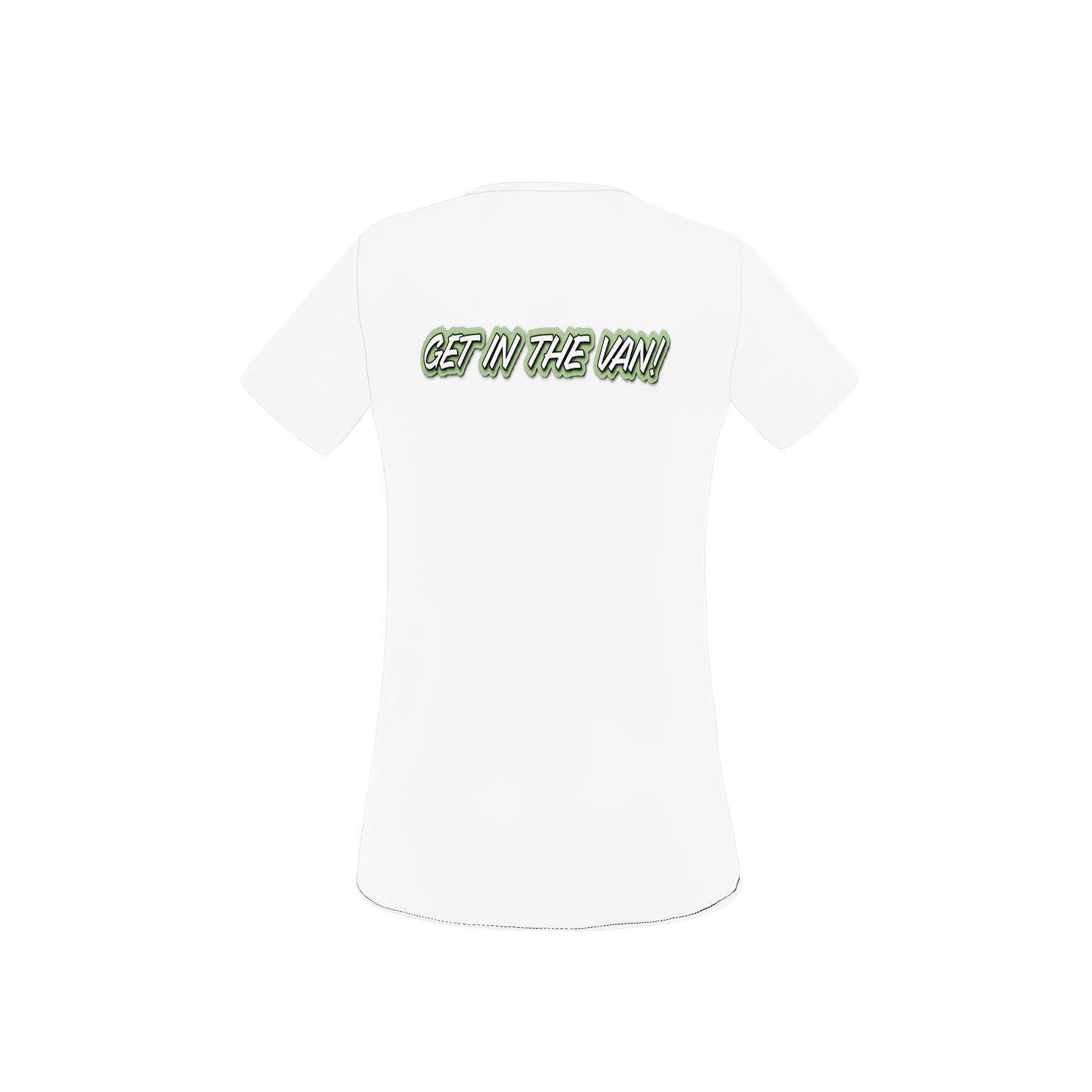 GET IN THE VAN! SAGE STYLE