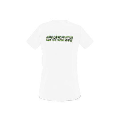 GET IN THE VAN! SAGE STYLE