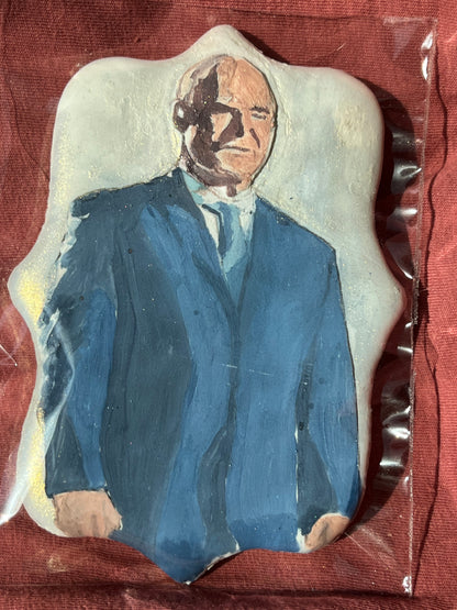 Portrait cookie