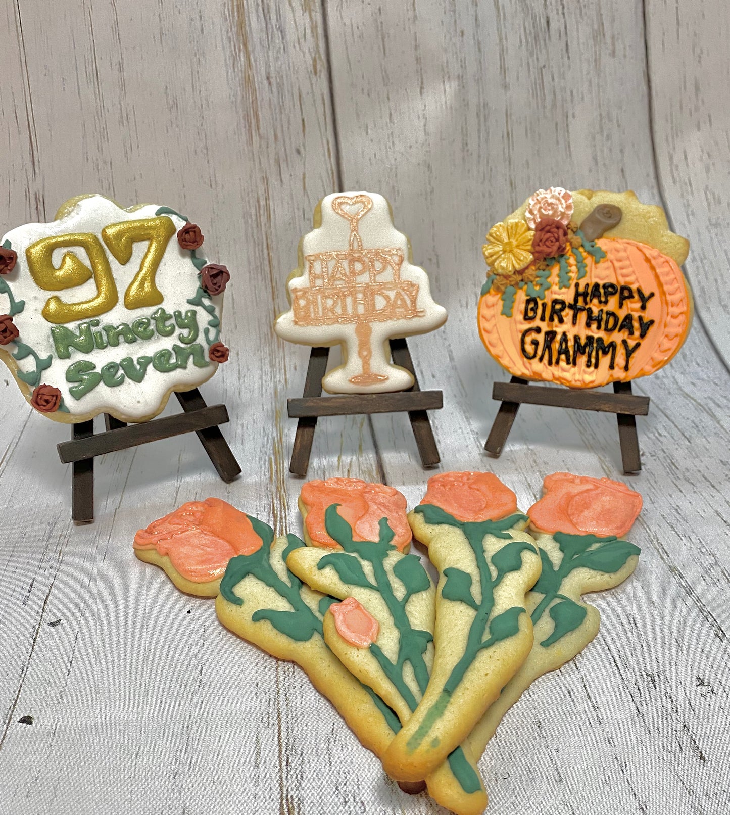 Custom Cookie Sets