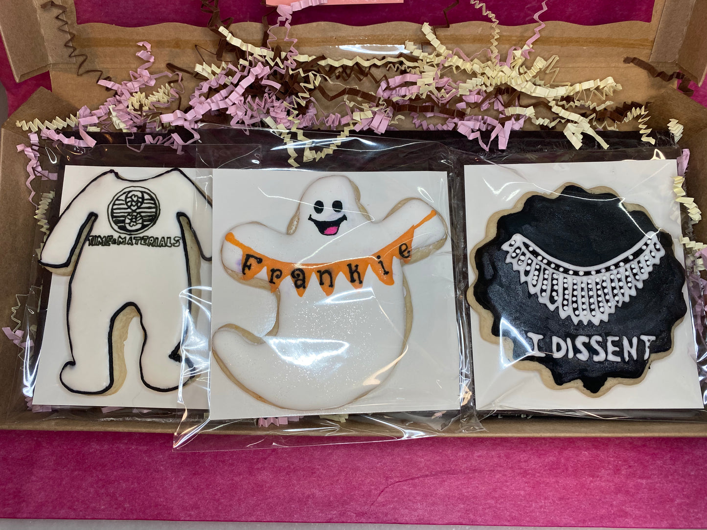 Custom Cookie Sets