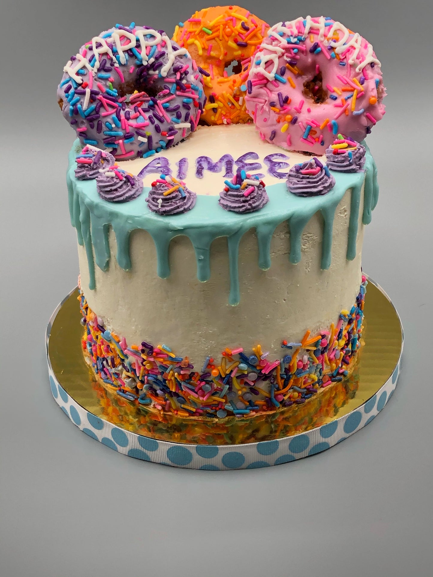 Customized Cake