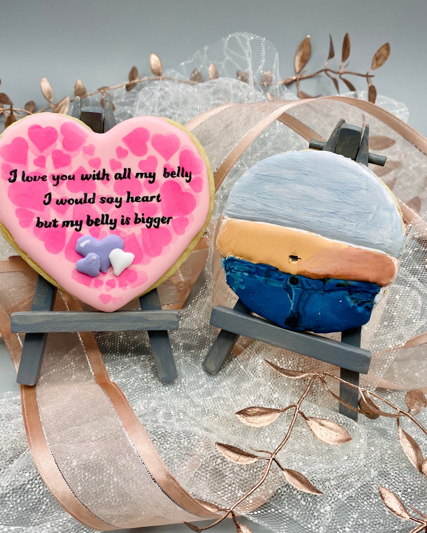 Custom Cookie Sets