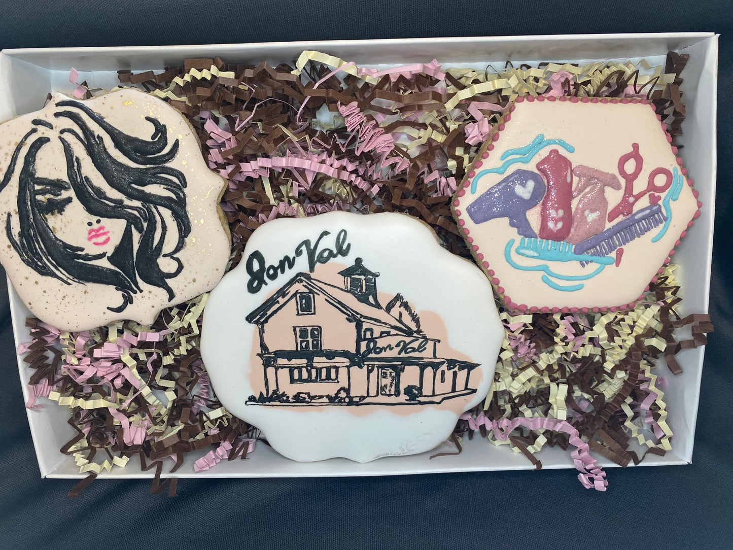 Custom Cookie Sets