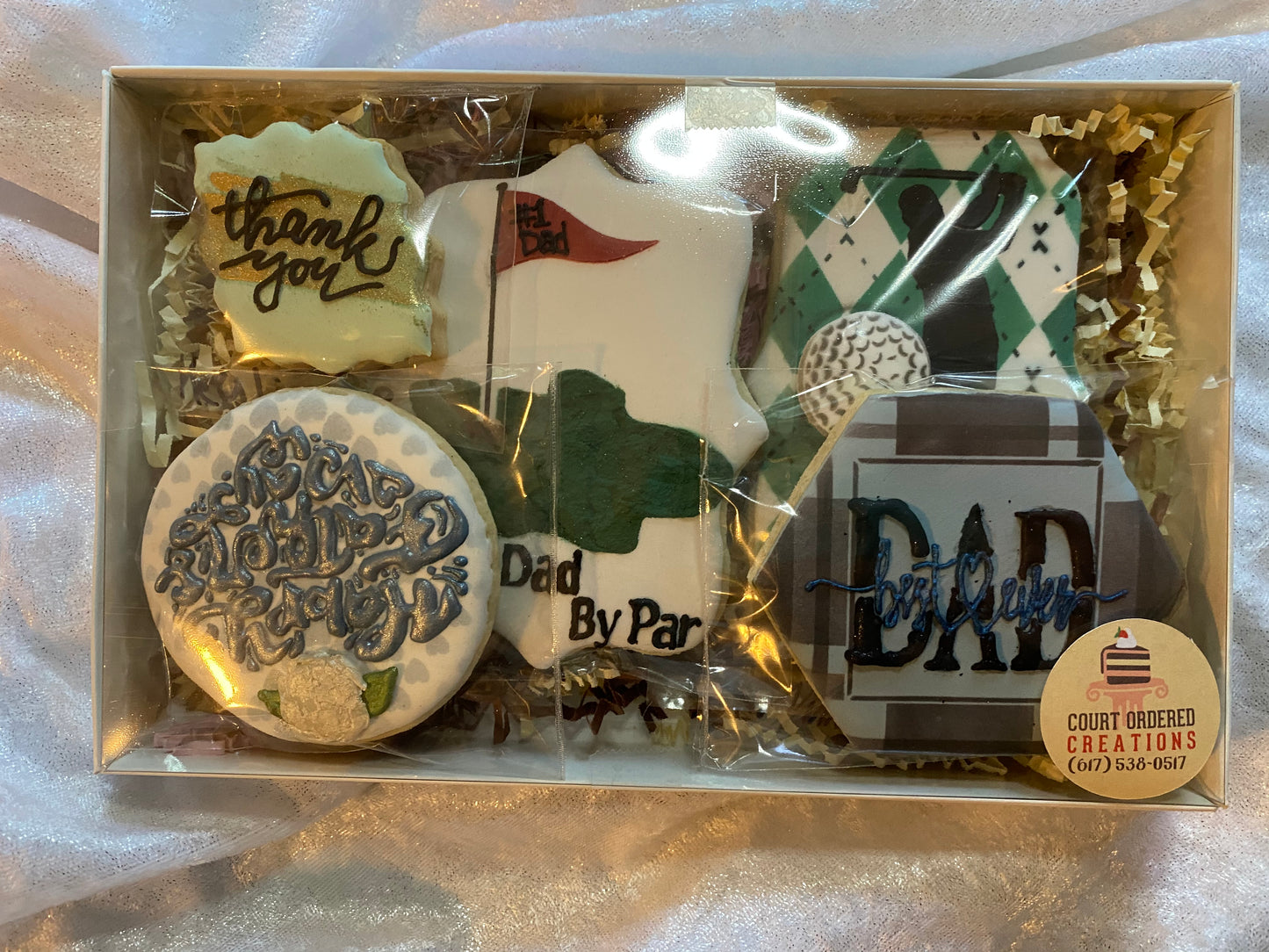 Custom Cookie Sets