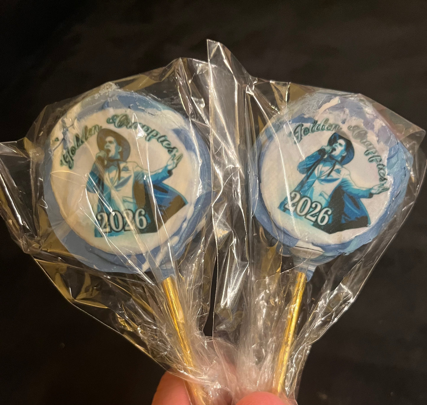 Cake Pop Set