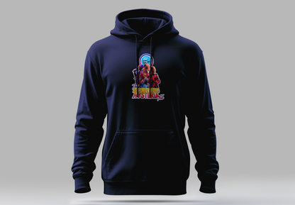 Mounting Expectation Hoodie