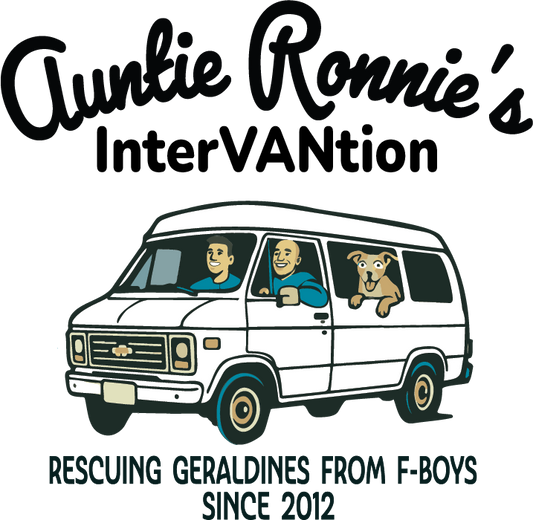 GET IN THE VAN! SCRIPT STYLE