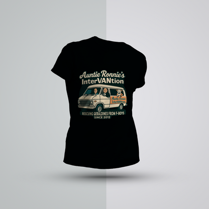 GET IN THE VAN! RETRO STYLE