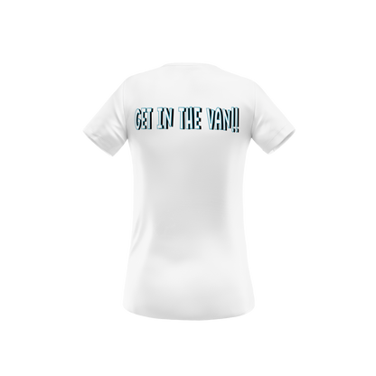 GET IN THE VAN! COMIC STYLE