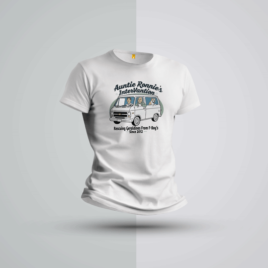 GET IN THE VAN! SAGE STYLE