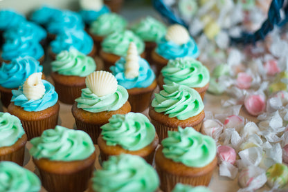 Customized Cupcakes