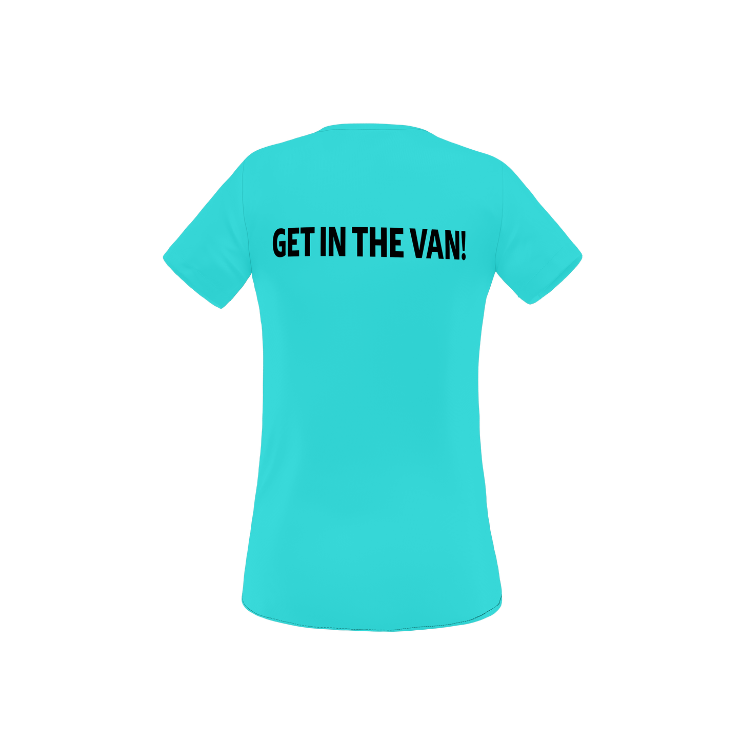 GET IN THE VAN! RETRO STYLE