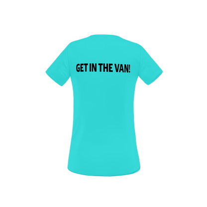 GET IN THE VAN! RETRO STYLE