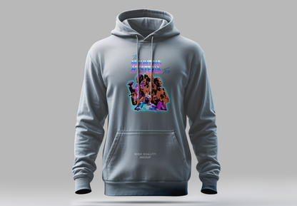 Mounting Expectation Hoodie